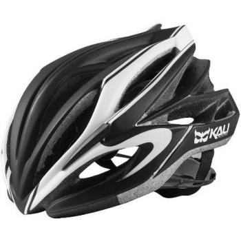 Kali Rennrad Loka Road - Casco para bicicleta de carretera, color negro, talla M
