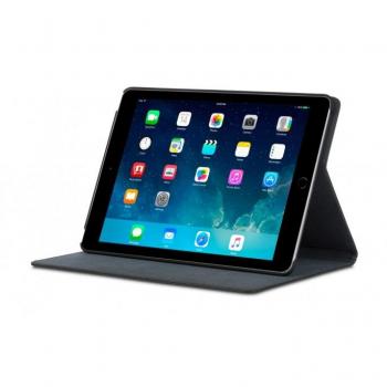 Funda de Piel Ordrup para iPad (2017/2018) - Color Negro