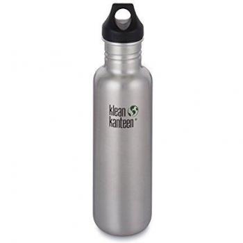Klean Kanteen Edelstahlflasche Flasche Classic Loop - Set de Mantenimiento para Acampada, Talla 0.532 Litro