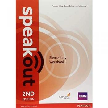 Speakout Elementary 2nd Edition Workbook without Key