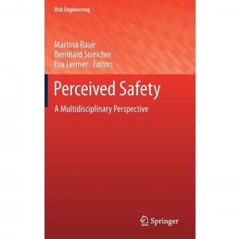 Perceived Safety: A Multidisciplinary Perspective