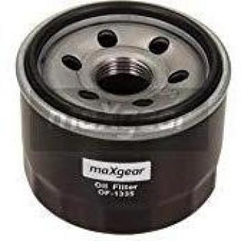 MAXGEAR 26-1229 - Filtro de aceite intercambiable