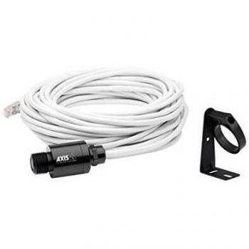Axis F1005-E - Unidad de Sensor para Cámara de Seguridad, Interior, Colores Negro y Blanco