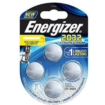 BATERIA ENERGIZER SPECJAL. CR2032 Ultimate Lithium /4 SZT