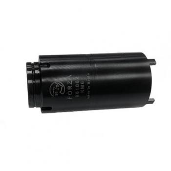 Prolongador Llave FORZA KM11 - Piezas y Accesorios para Herramientas Manuales, Prolongador para llave de 1/2 con longitud de 11 pulgadas, fabricado en acero al cromo van