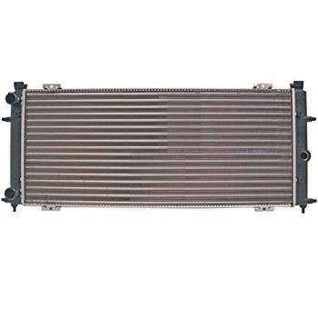 Radiador de refrigeración del motor HELLA 8MK 376 707-301