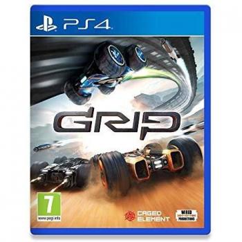 Grip: Combat Racing