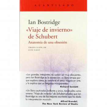 Viaje de invierno de Schubert: Anatomía de una obsesión: 385 - Ian Bostridgde