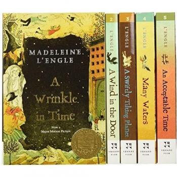 The Wrinkle in Time Quintet