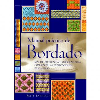 Manual Práctico De Bordado