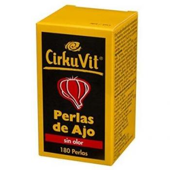 CirkuVit Extra Strong Garlic Pearls 180 Count