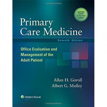 Primary Care Medicine with Ebook Access - Lippincott Williams & Wilkins Edition