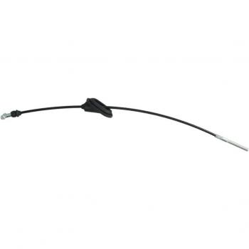 Cable de freno de mano TRW GCH394 - Cable, freno de estacionamiento con longitud adecuada, fabricado en acero resistente, recubrimiento anticorrosivo, compatible con múltiples modelos de vehículos y fácil instalación