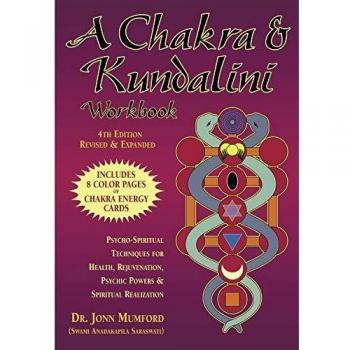 A Chakra and Kundalini Workbook: Psycho-Spiritual Techniques for Health, Rejuvenation, Psychic Powers and Spiritual Realization