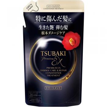 Shiseido Tsubaki Premium EX Damage Care Conditioner Treatment 300ml Refill