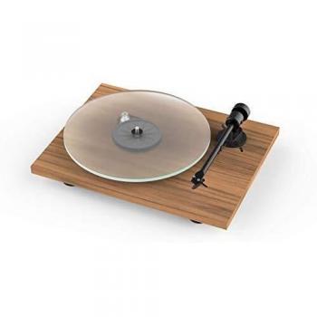Pro-Ject T1 BT Bluetooth Turntable - Walnut