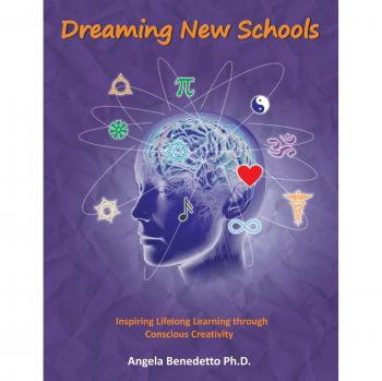 Dreaming New Schools: A Guide to Inspiring Lifelong Learning through Conscious Creativity (Paperback)