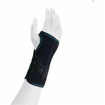 Orliman Muñequera Manu Easy Palmar-Dorsal Izquierda Ace505 Talla 1