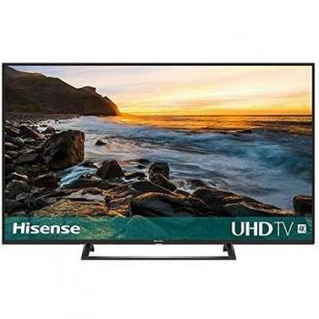 Hisense H50B7300 - Smart TV 50 4K Ultra HD con Alexa Integrada, Wifi, HDR, Dolby DTS, Peana central, Procesador Quad Core, Smart TV VIDAA U 3.0 con IA, compatible con dispositivos Echo