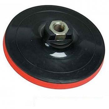 Silverline 427547 - Plato de soporte autoadherente