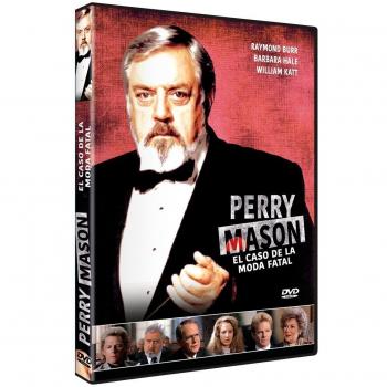 Perry Mason - Moda Fatal [DVD]