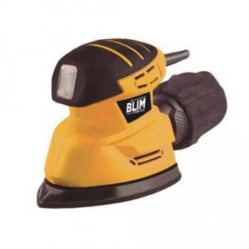 Lijadora Orbital Tipo Mouse 130W - Velocidad Variable 0-15000rpm