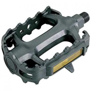 Vp Mtb Plastic With Reflective Pedals One Size