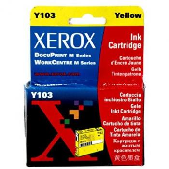 Cartucho de Tinta Amarillo Xerox Y103 (Xerox 008R07974)