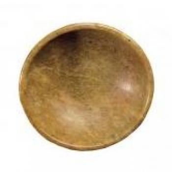 Berk Speckstein- Raeucherschale Ø 12cm