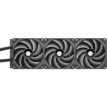 Thermaltake TOUGHLIQUID 420 EX Pro ARGB - Sistema de Refrigeración Líquida Todo en Uno para CPU (Compatible con LGA1700, AM5 y más)