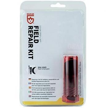 Mcnett Kit de reparación de Engranajes Aquasure, Unisex Adulto, Transparente, Talla única