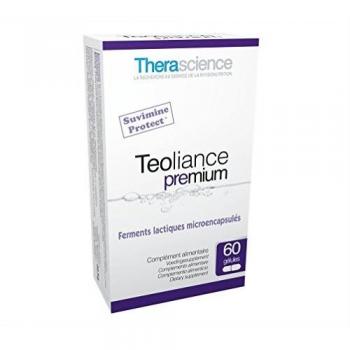 Teoliance Premium 30 Cápsulas de Therascience