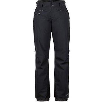 Marmot Wm's Slopestar Short Pantalón, Mujer, Negro, Small