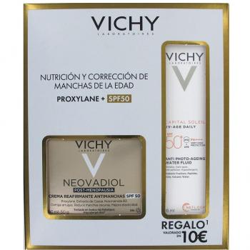 Vichy Neovadiol Post Menopausia crema reafirmante manchas SPF50