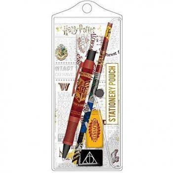 Set papeleria Quidditch Harry Potter