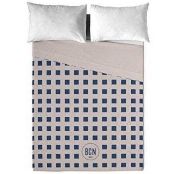 BCN Brand Eixample - Juego de sábanas para cama de 180 cm