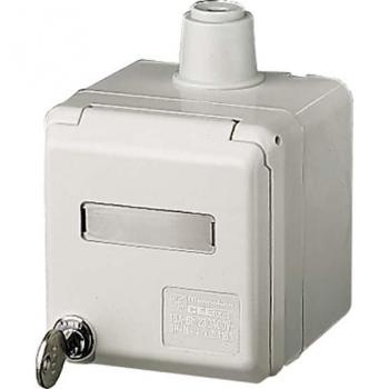 Enchufe de Pared Mennekes Cepex CEE 16A 5 Polos 400V IP44