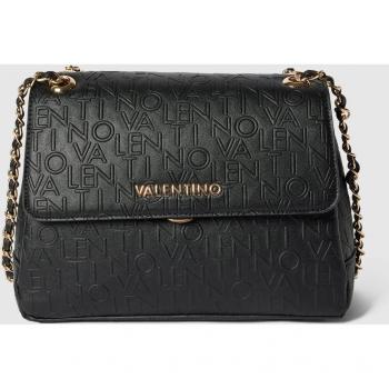 Valentino Relaxed Shoulder Bag VBS6V004 Nero, Black, One Size