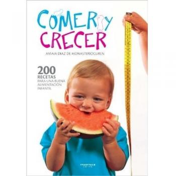 Comer y crecer: 36 - Amaia Diaz