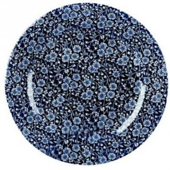 Churchill Willow Victorian Calico Plato, 276 mm, 6 unidades