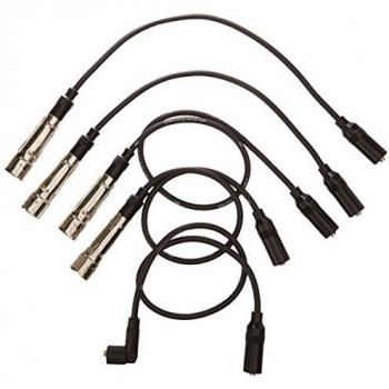Juego de cables de encendido NGK 7363, tipo: cables de encendido, características: diseño específico para vehículos, alta resistencia al calor y la corrosión, excelente conductividad eléctrica, fácil instalación, compatible con múltiples marcas y