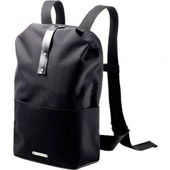 Brooks England Dalston Mochila, Unisex Adulto, Negro, Talla Única