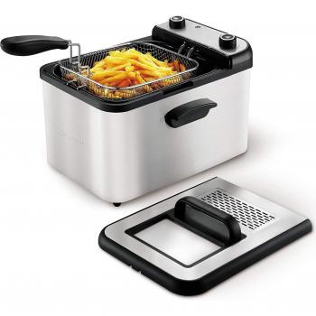 Grunkel Maxi Fry Pro - Freidora de 4.2 litros