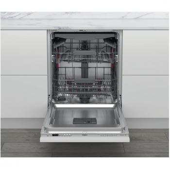 Whirlpool WIC 3C34 PFE S Lavavajillas Integrable 60cm 14 Cubiertos Eficiencia D