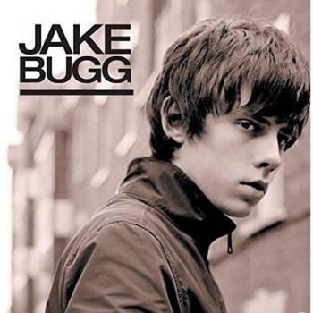 Jake Bugg - 180gm Vinyl 2012 UK vinyl LP 3717304