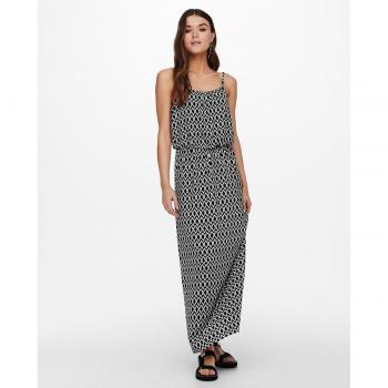 Only Onlwinner S/L Maxi Dress NOOS