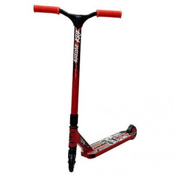 Patinete Freestyle Krf Agr 300 Rojo y Negro, Talla Única