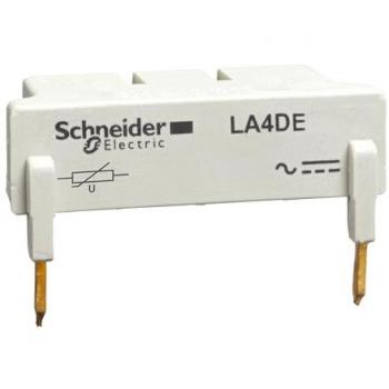 Modulo Varistancia Schneider LA4DE2E 24/48V