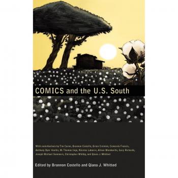 Southern Comics Anthology: Exploring the U.S. South Through Graphic Narratives