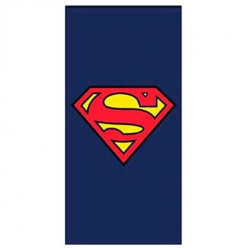 Toalla de Playa Superman, 70 x 140 cm. DC. Comics